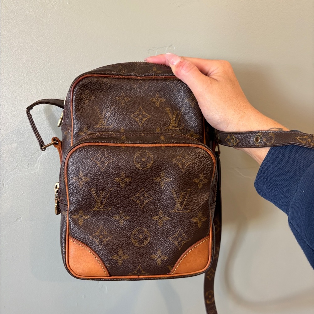 Louis Vuitton Amazon Crossbody Bag